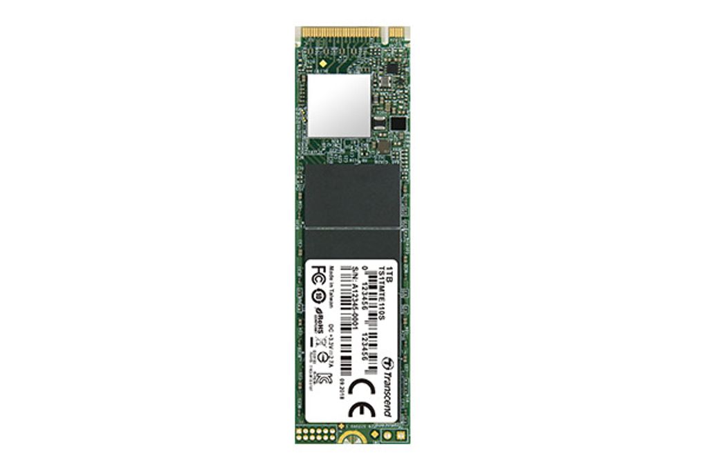 Transcend TS1TMTE110S Interní SATA M.2 SSD 2280 1 TB 110S Obrázek produktu 