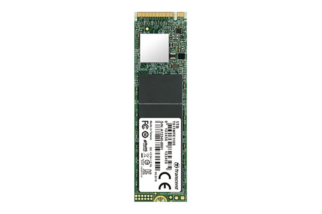 Extension Stockage 1 To SSD M.2 NVMe pour Gaming et Montage Vidéo Fluide