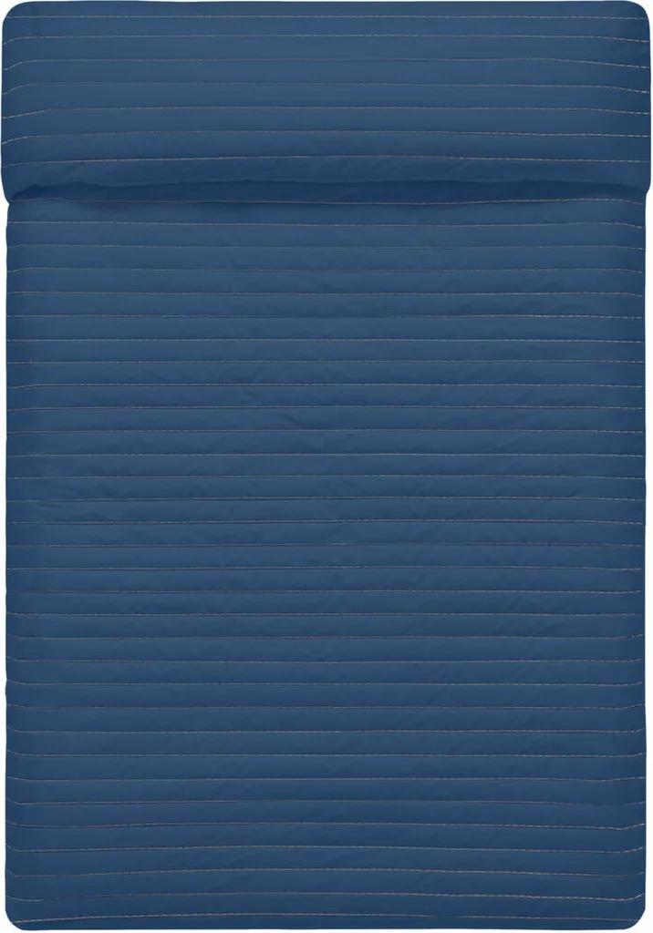 Dessus-de-lit réversible pour chambre d'adulte ou d'enfant 180x260 cm