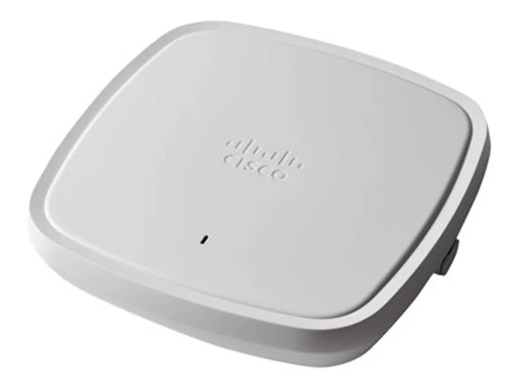 Cisco Catalyst 9105ax Point d'accès Wi-Fi 6 compact haute performance