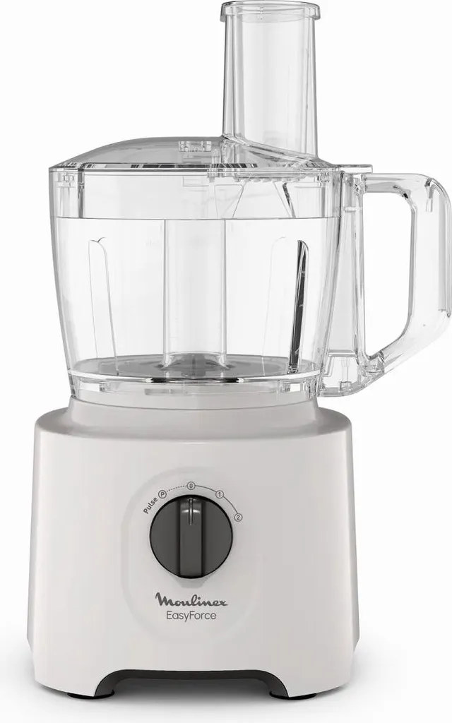 Robot de cuisine multifonction Moulinex Easy Force bol de 2,4 litres