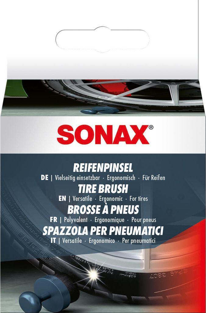 Sonax 04190410, Auto, Pinsel, Reifen, 1 Stück(e), Box
