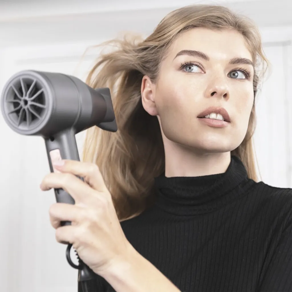 Sèche-cheveux Cecotec Bamba IoniCare 5500 PowerStyle 1800W Dark Grey - 3
