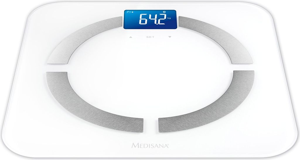 Monitor telesného zloženia Medisana s Bluetooth BS 430 Obrázok produktu 