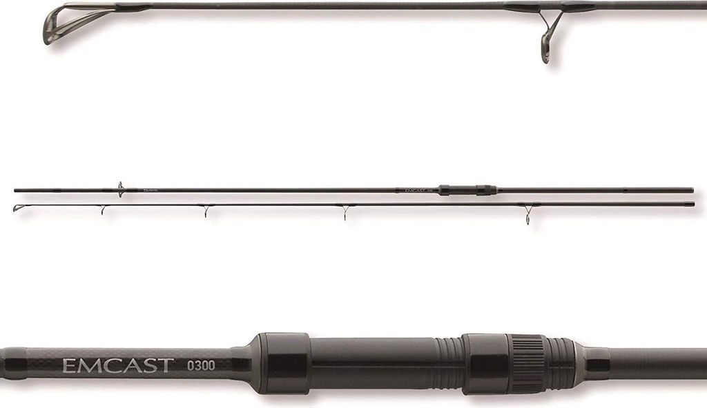 Daiwa Steckrute Emcast Spod Carp Länge 3,60m Wurfgewicht 4,50lbs