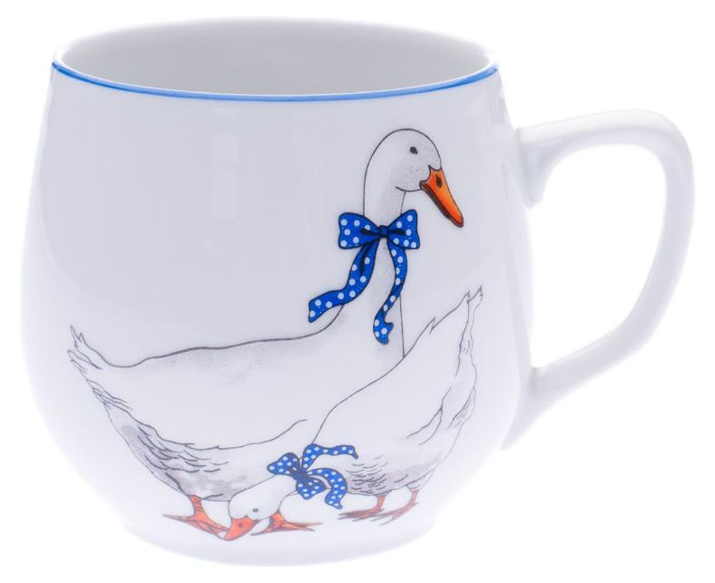 Český porcelán, a.s., Dubí Becher Baňák, 300 ml, Český Produktbild 
