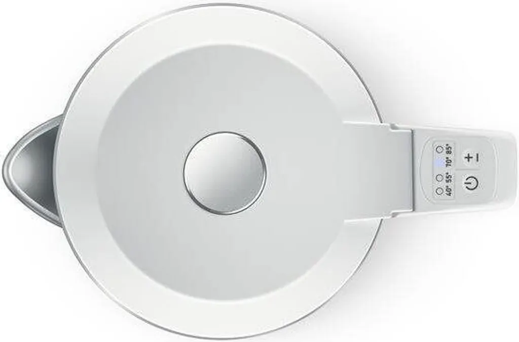 Bouilloire Niceboy ION SmartKettle - Théière Connectée Noire 1.7L - 4