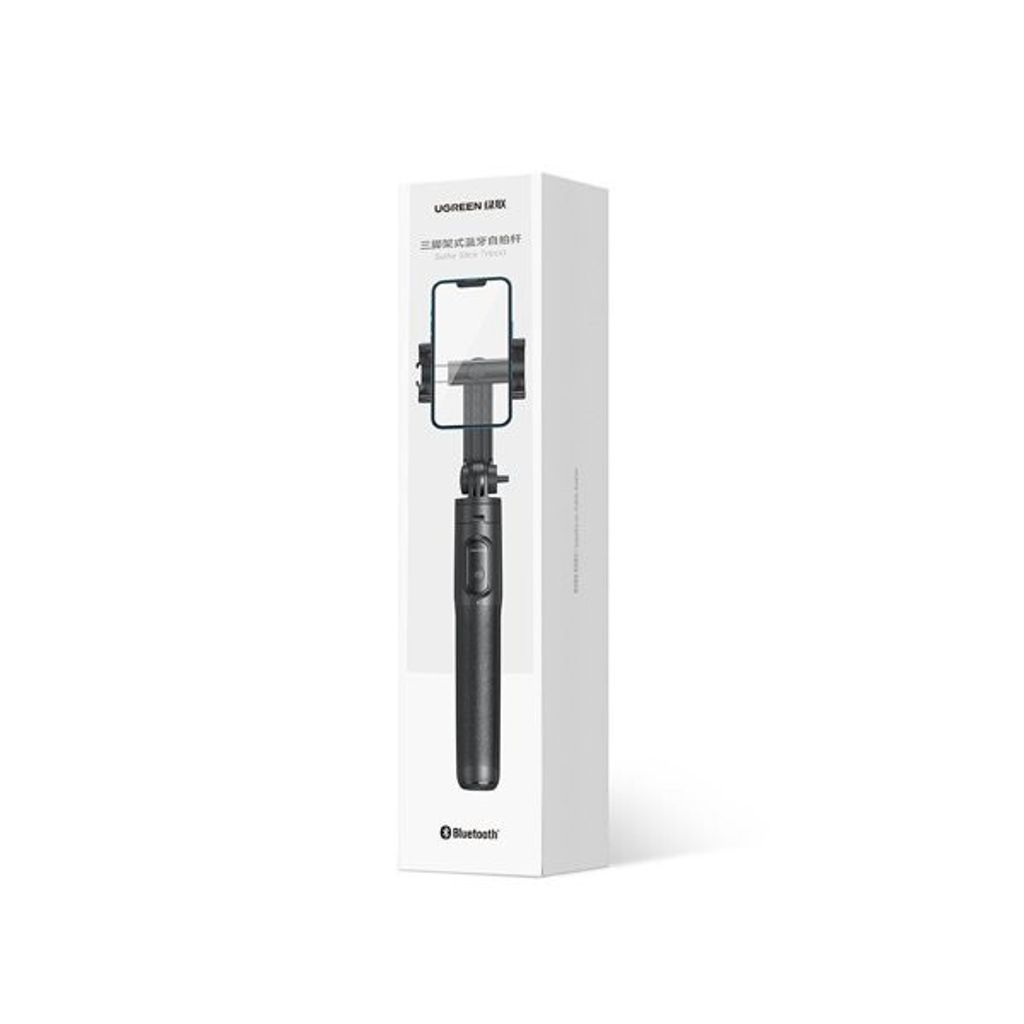 Ugreen Bluetooth Selfie Stick mit Stativ & Fernbedienung Produktbild 