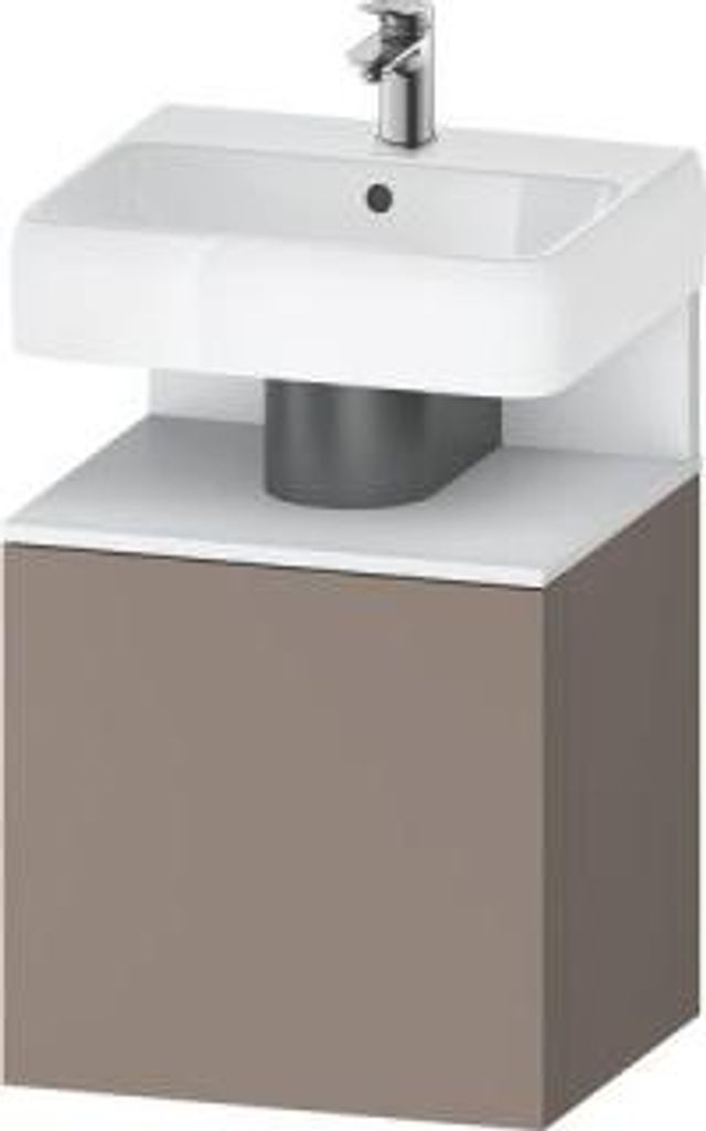 DURAVIT QA4077R18430000 QTG WTU WH Ek. 490x420x645 bs. Mt. H