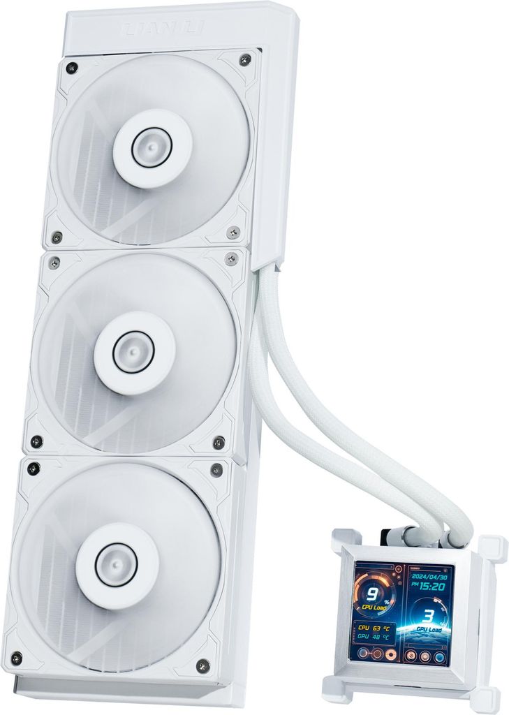Lian Li HydroShift LCD 360S, Wasserkühlung