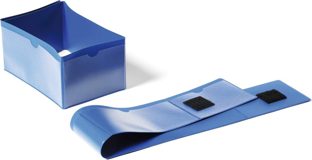 DURABLE 172407 Paletová pätka banderoly 145x75 Obrázok produktu 