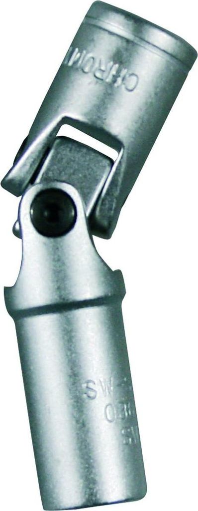SW-Stahl 03644L Spezial Steckschlüsseleinsatz, 3/8", 12 mm, mit Gelenk
