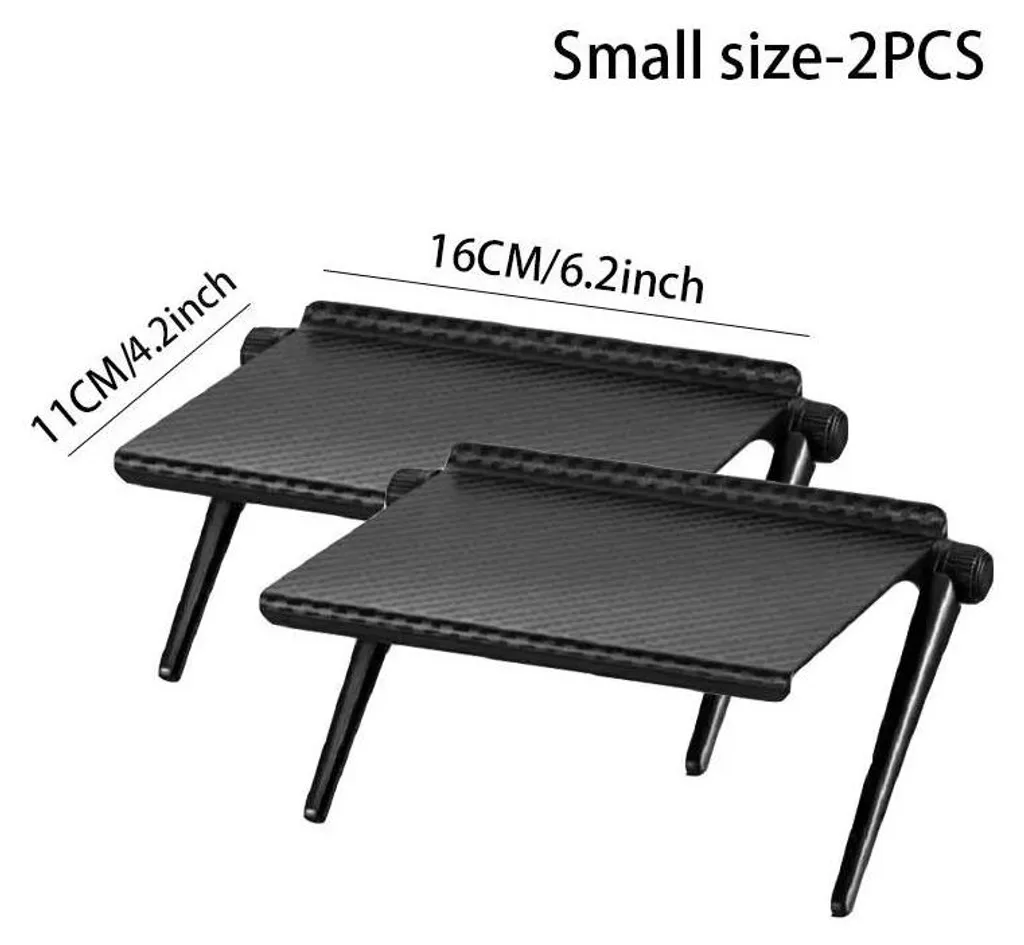 Étagère de rangement modulable A-petit-2PCS - Lot de 2 unités robustes