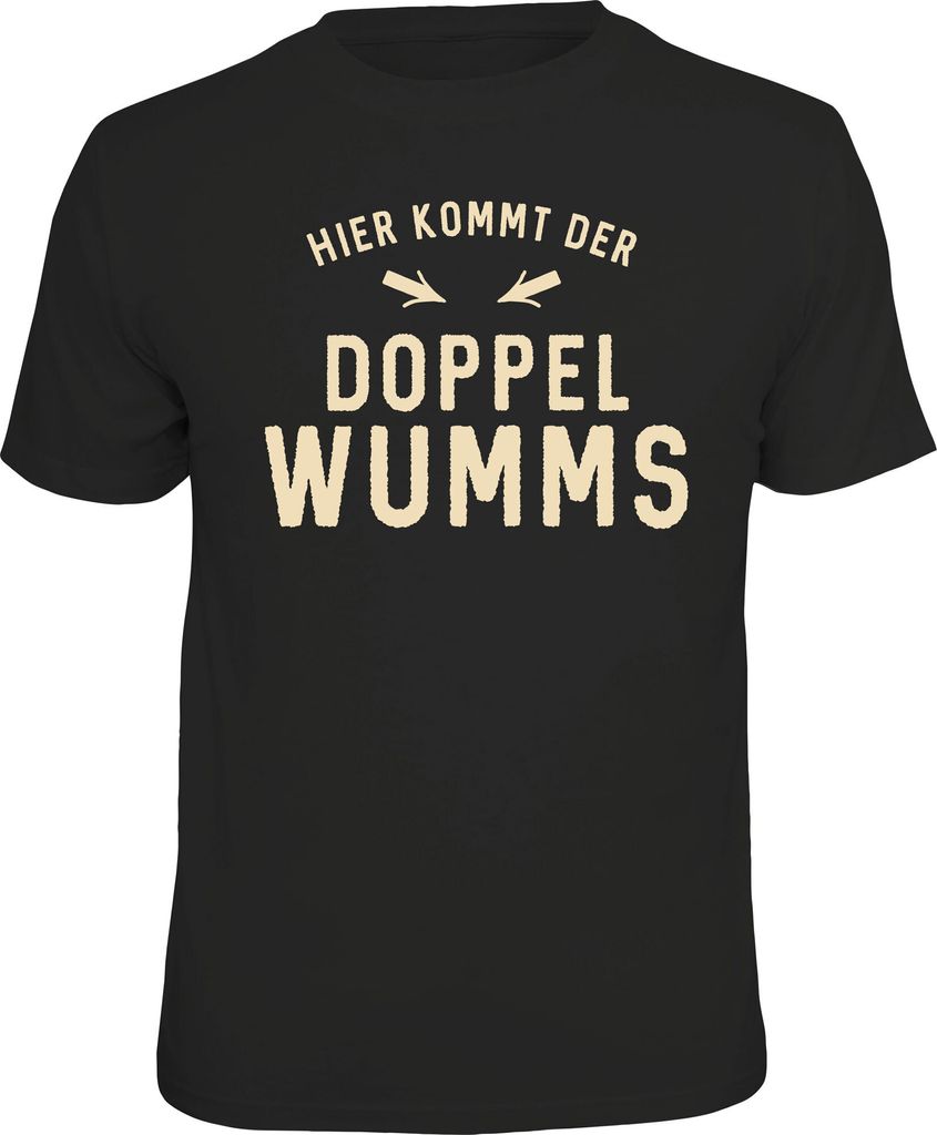 Fun - Textilien - Doppel Wumms Produktbild 
