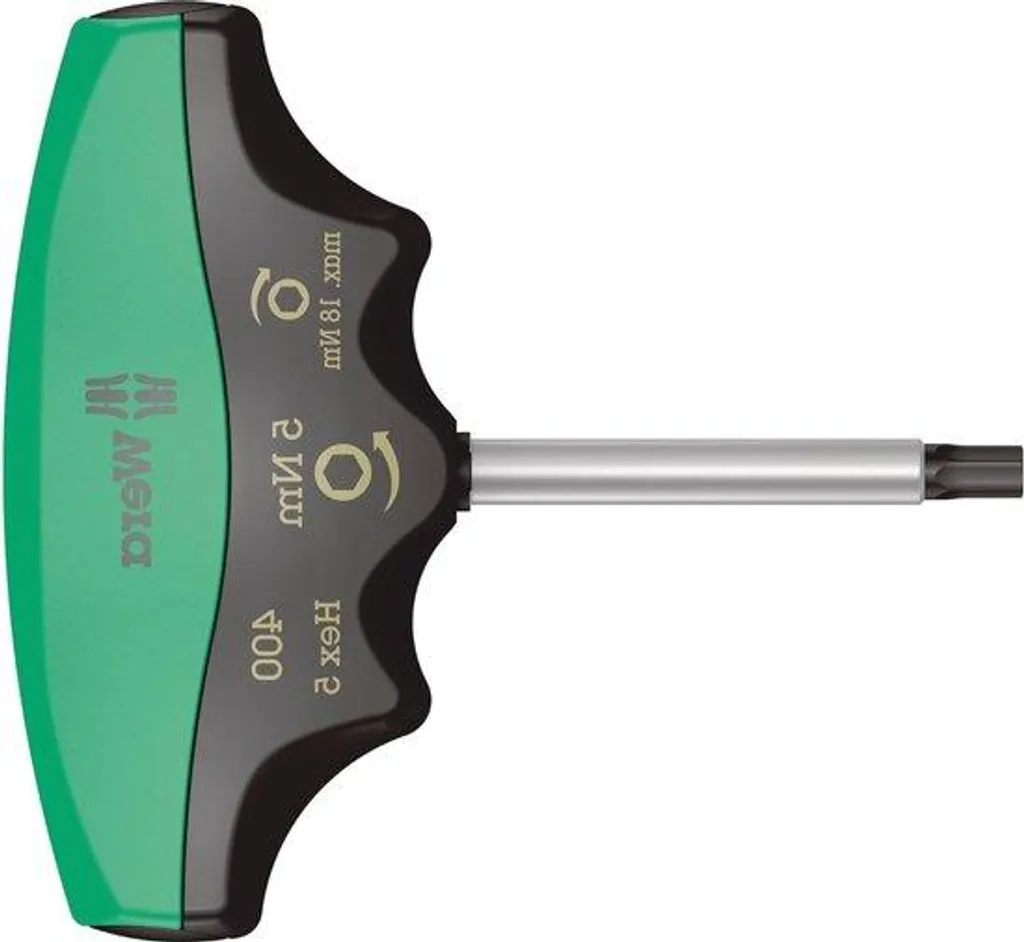 Foret lourd 400 Hex avec couple 50 Nm pour perçage haute performance