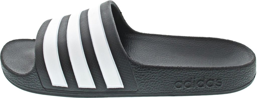 adidas Adilette Aqua K  (32/cblack-ftwwht) Produktbild 