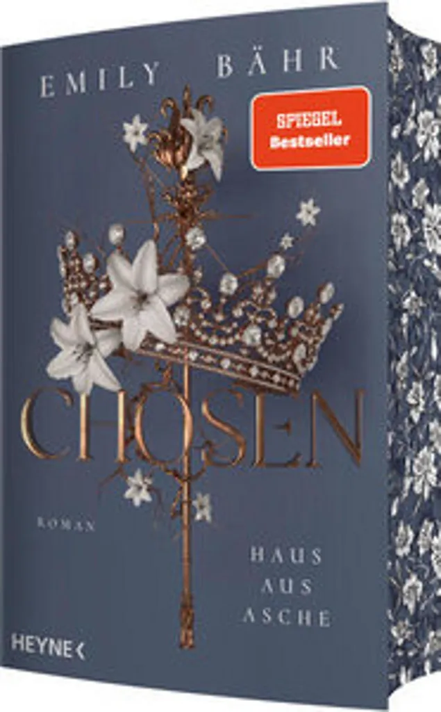 Chosen - Haus aus Asche : le suspense qui vous fera oublier l'ennui