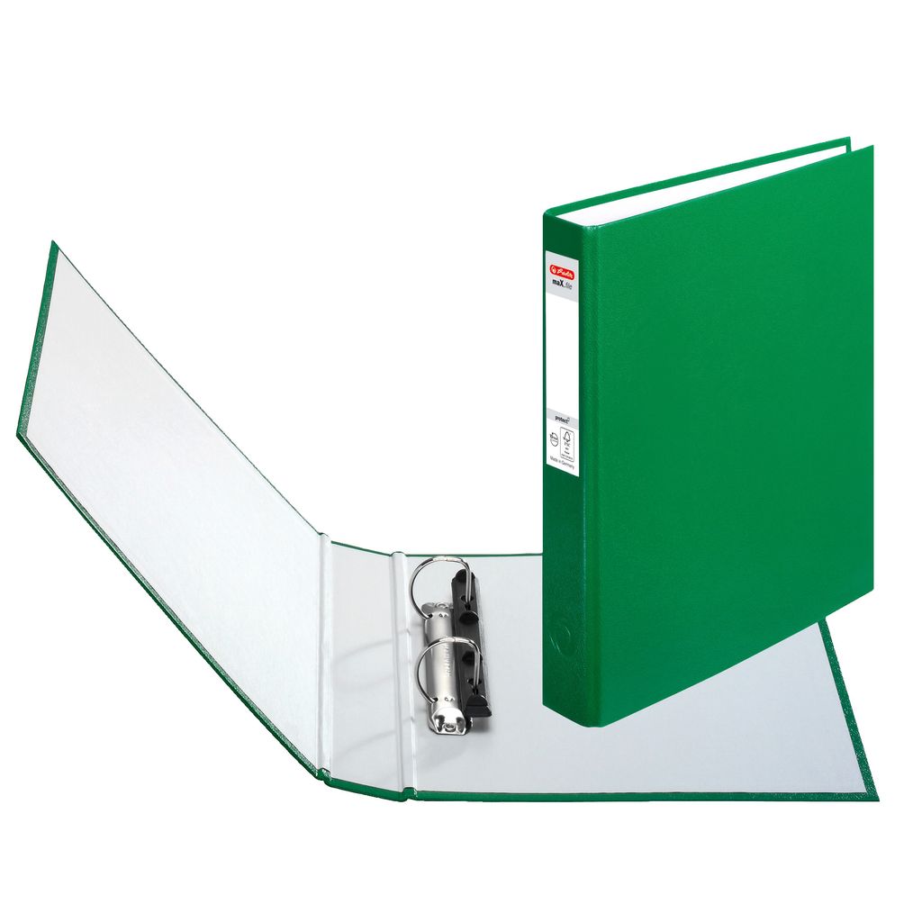 Herlitz 05365051, Grün Produktbild 