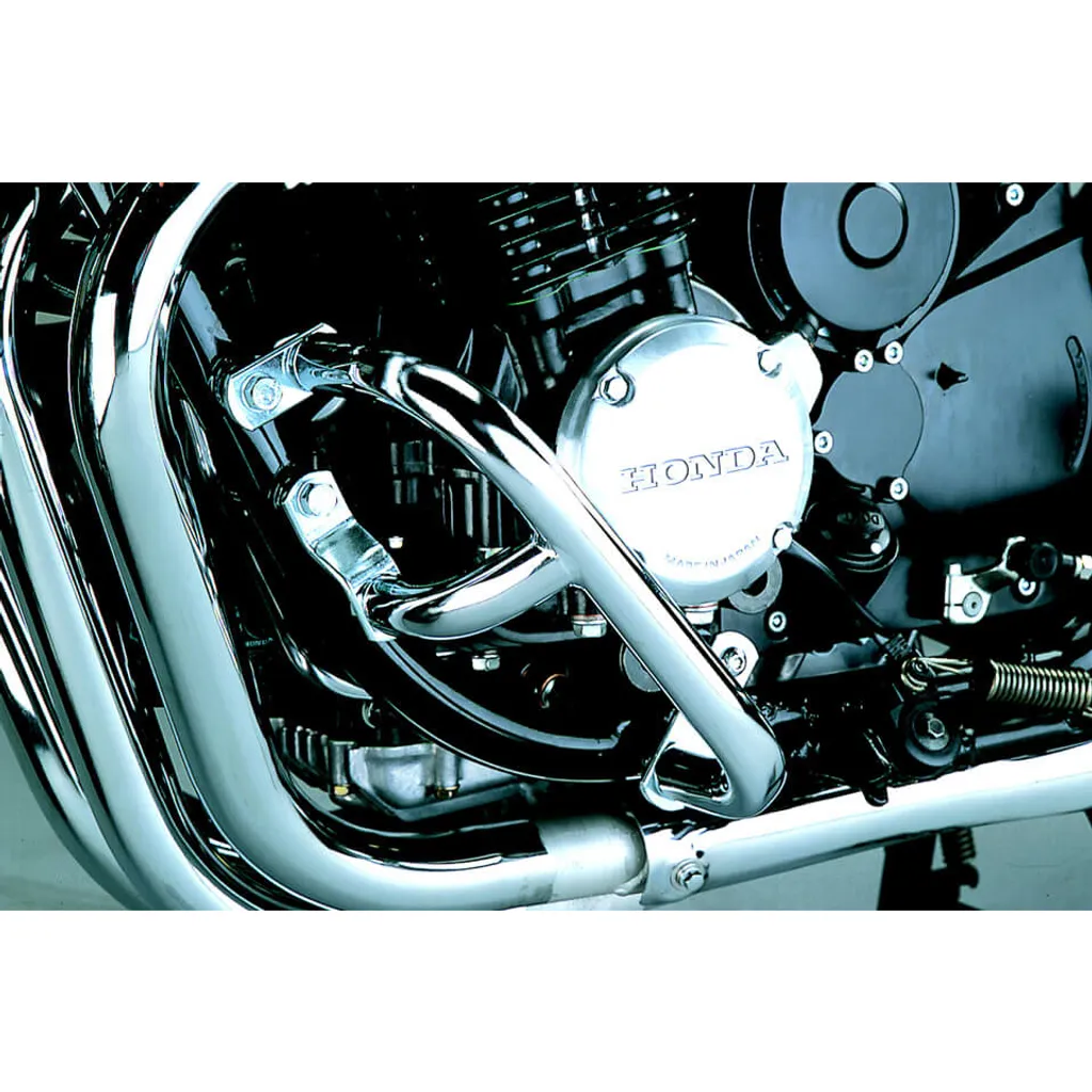 Évitez les casses moteur sur Honda CB 750 Seven Fifty avec l'arceau Fehling