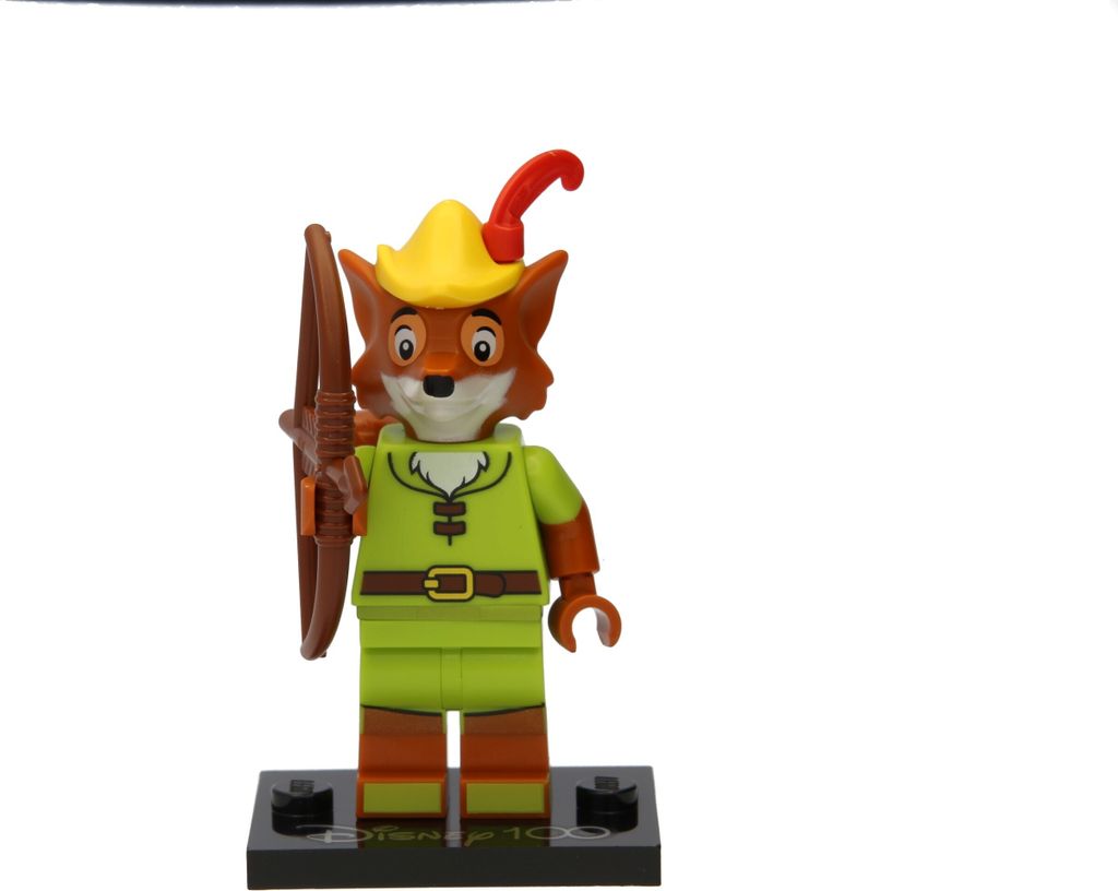 LEGO "100 Jahre Disney": Robin Hood Produktbild 