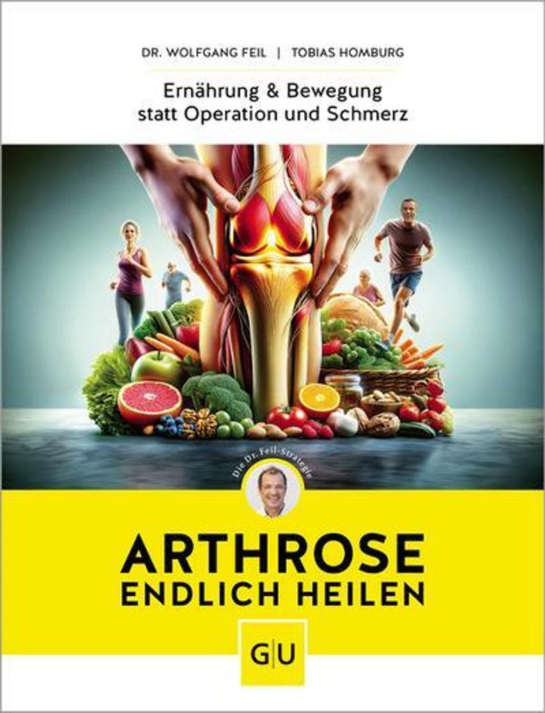 Arthrose endlich heilen Produktbild 