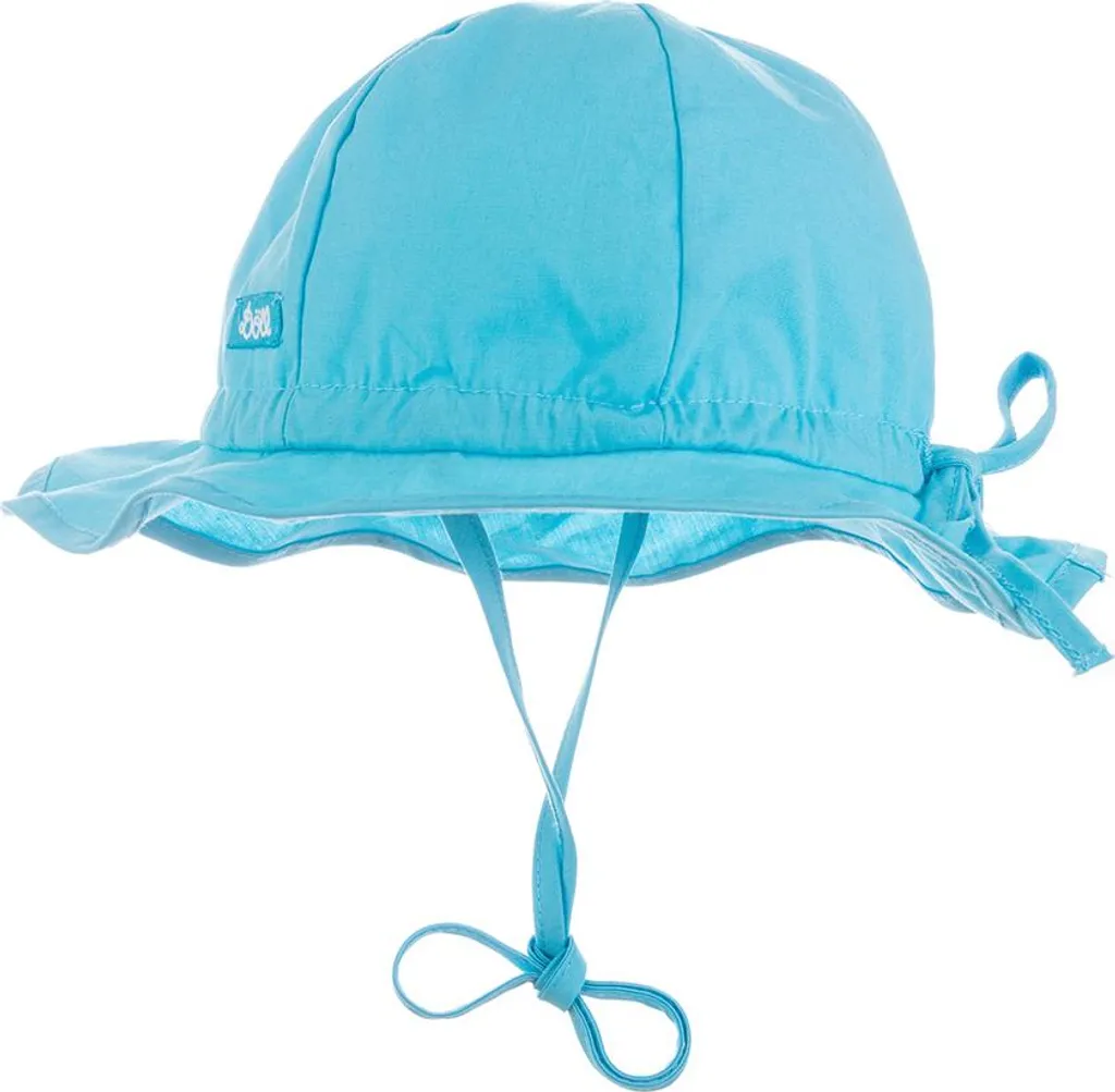 Döll Cappellino Turchese Annodato | 100% Cotone Fashion per Bambini