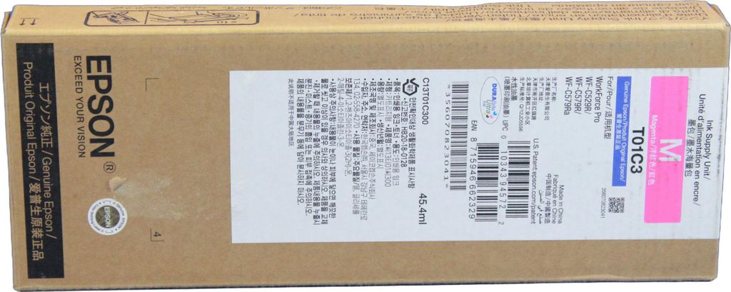Epson Ink Magenta XL (C13T01C300)