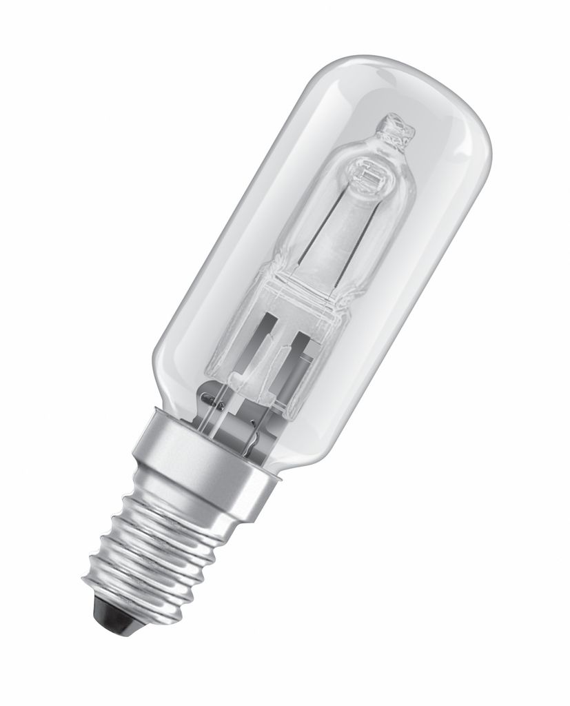 OSRAM Ampoules halogènes T  Super 40W E14 Image du produit 