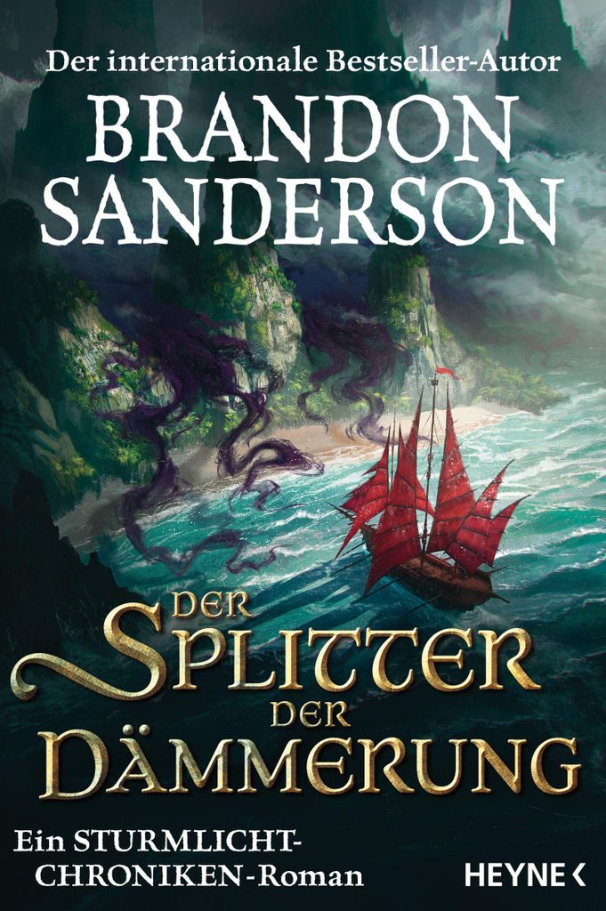 Der Splitter der Dämmerung