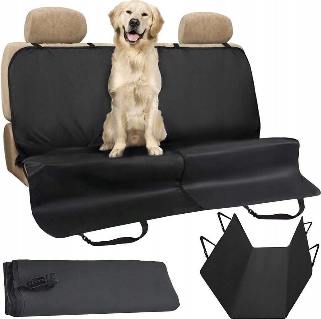 Hundematte 144x144cm Purlov 23691 Produktbild 