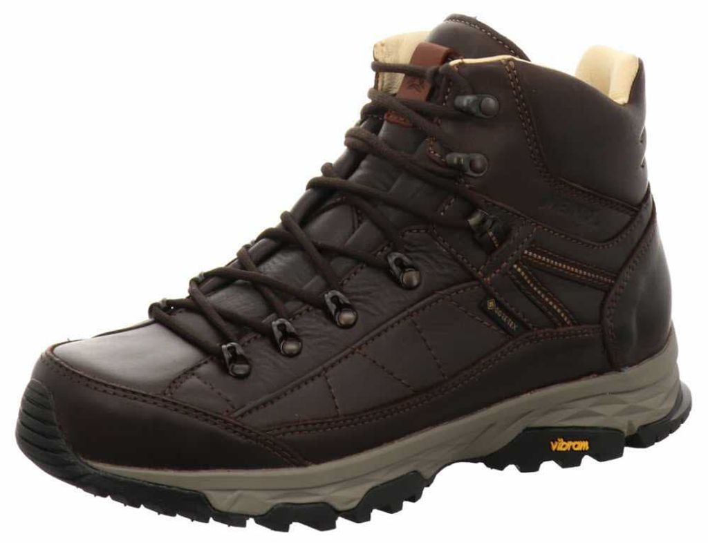 Meindl Herren Wanderstiefel Chiasso identity Braun