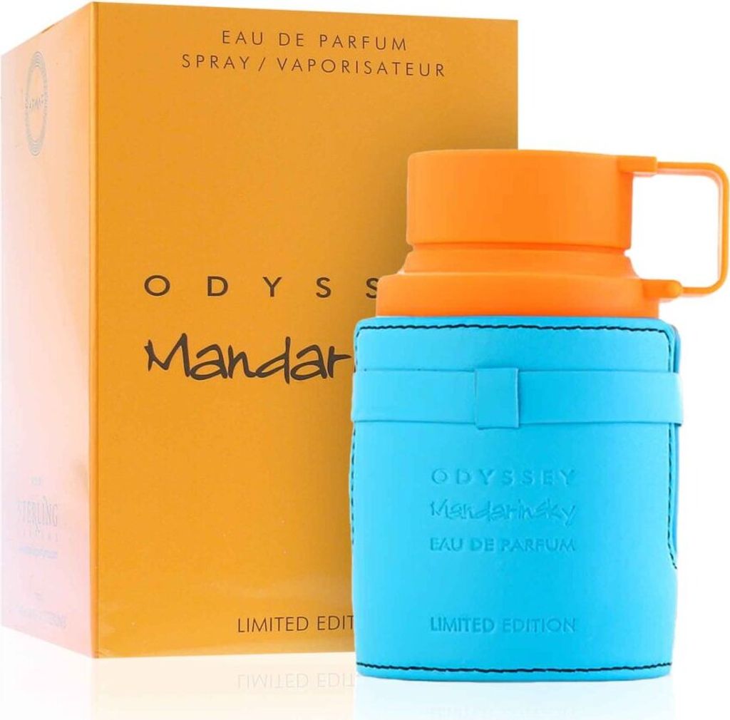 Armaf Odyssey Mandarine Sky Eau De Parfum 200 ml ( Mann)