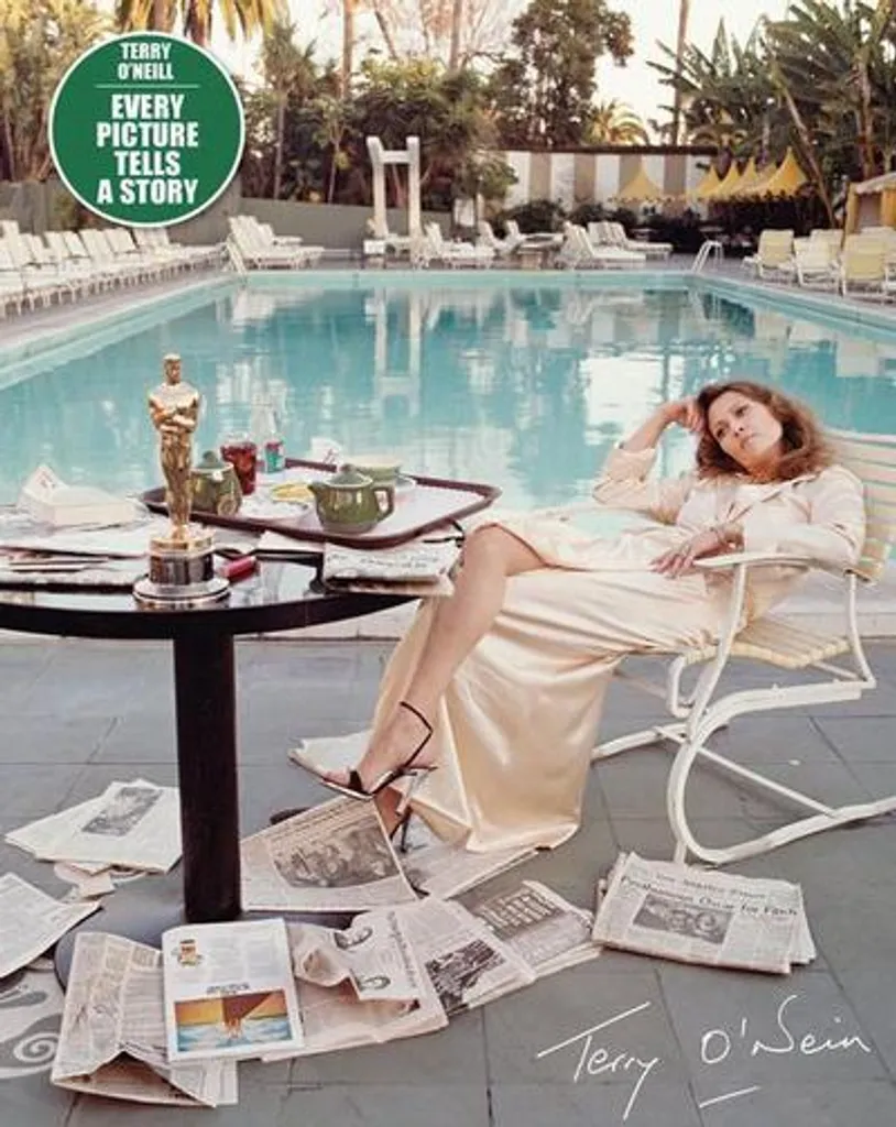 Terry O'Neill Every Picture Tells a Story : Tout l'Art du Portrait