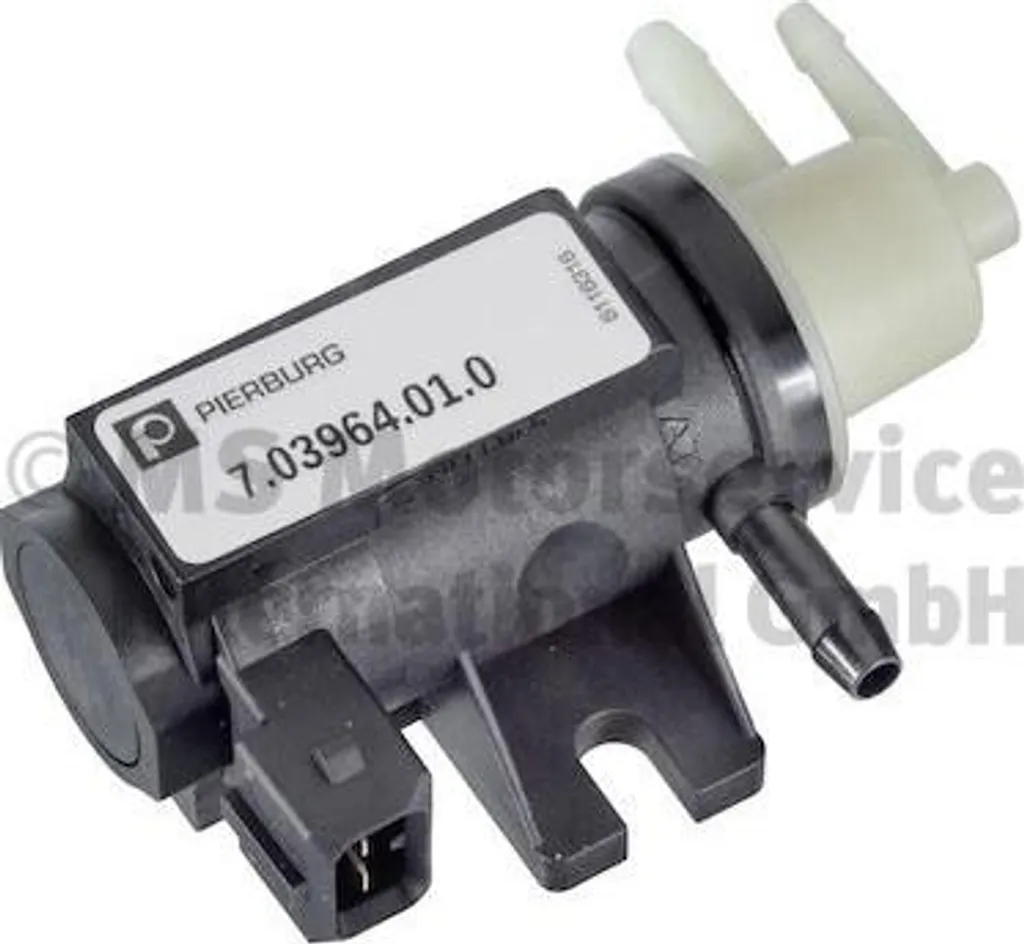 Convertisseur de Pression Turbo 7.03964.01.0 Haute Précision PIERBURG