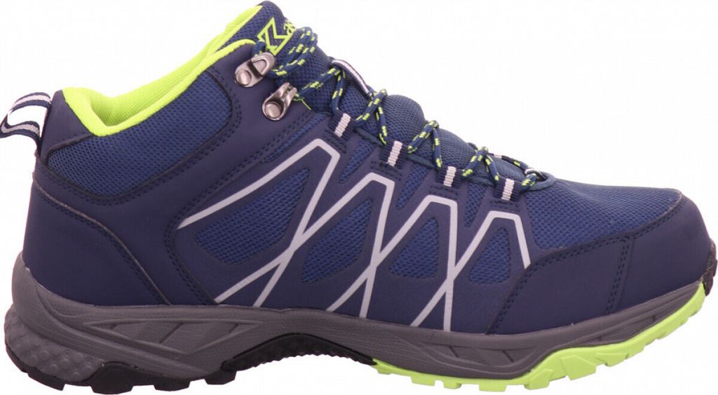 Bottes De Randonnée Alpinisme Kastinger Cuir Homme Taille 7 - Occasion Très Bon état
