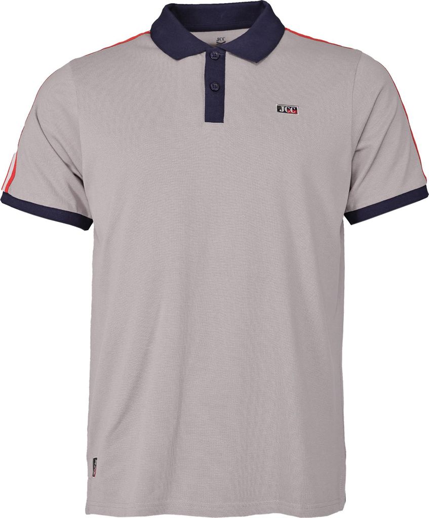 JCC Poloshirt 31021203 Herren grey XXL