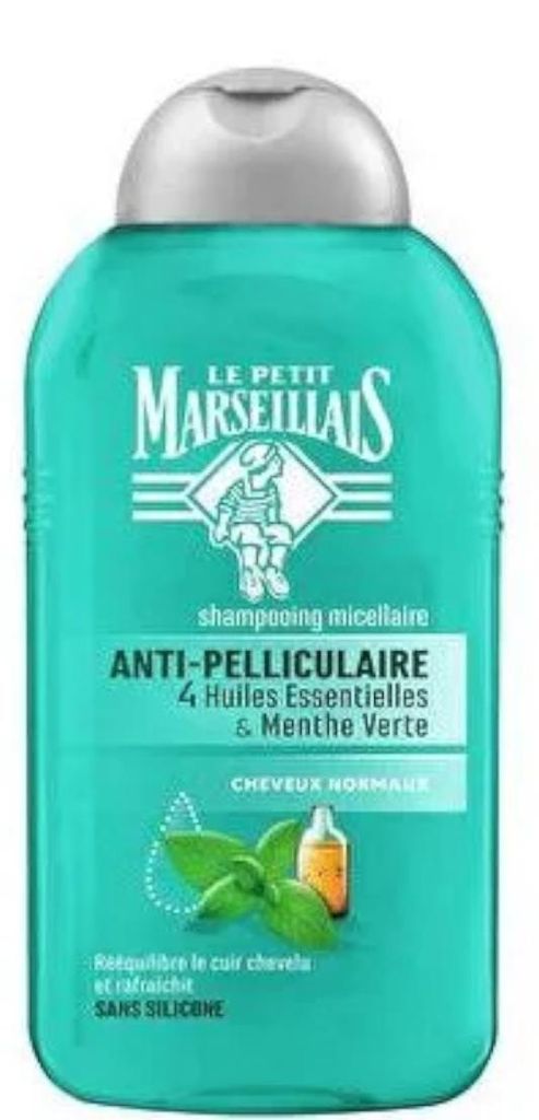 Le Petit Marseillais Anti-Schuppen-Shampoo mit 4 Produktbild 