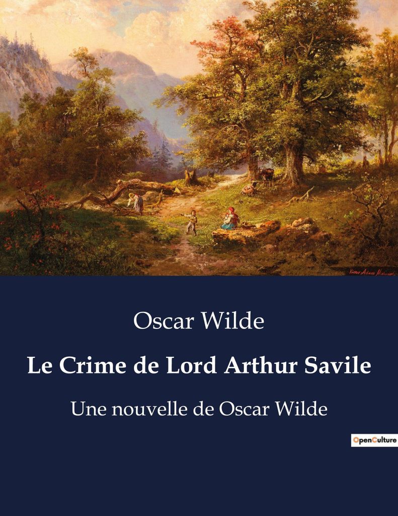 Das Verbrechen des Lord Arthur Savile