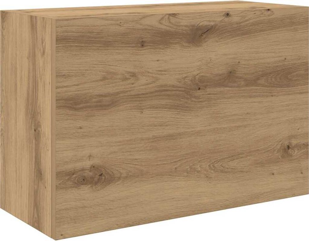 Bad-Wandschrank Artisan-Eiche 60x25x40 cm Holzwerkstoff