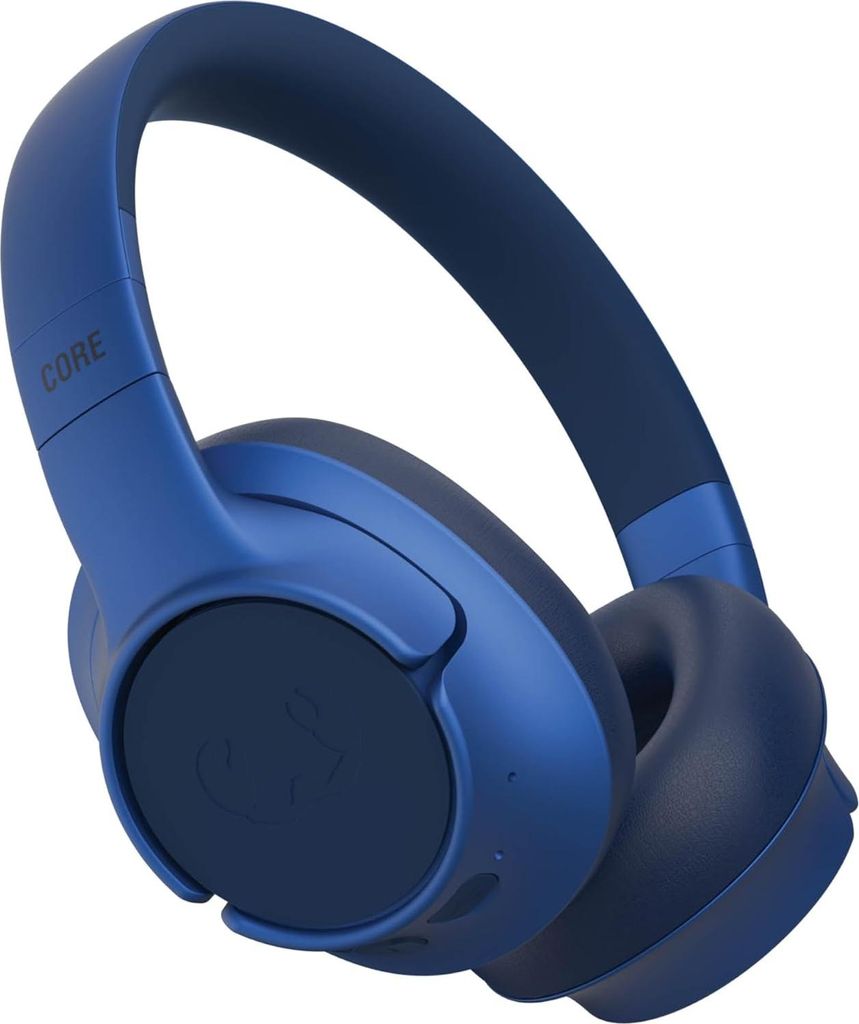 Bluetooth kopfhörer Over Ear mit ENC-Mikrofon (perfekte Anrufe),Kabellose kopfhörer mit Lautstärkeregler und Tasten für Wiedergabe/Pause,45h Sp...