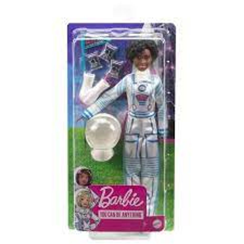 Mattel GYK00 Barbie Astronautin Produktbild 