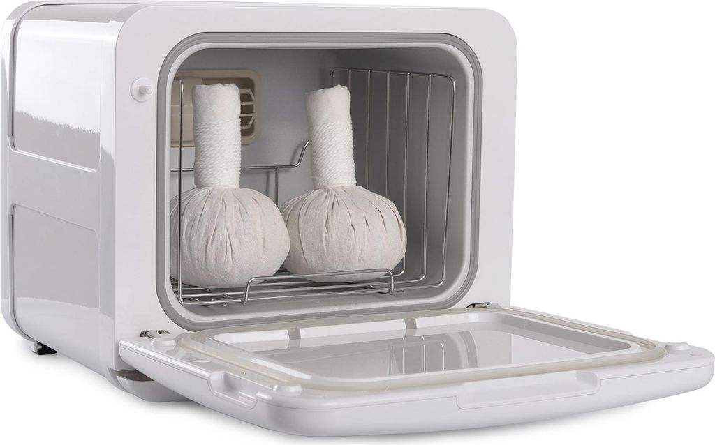 HABYS Handtuchwärmer 8L mit UV-Sterilisation | Profi Produktbild 