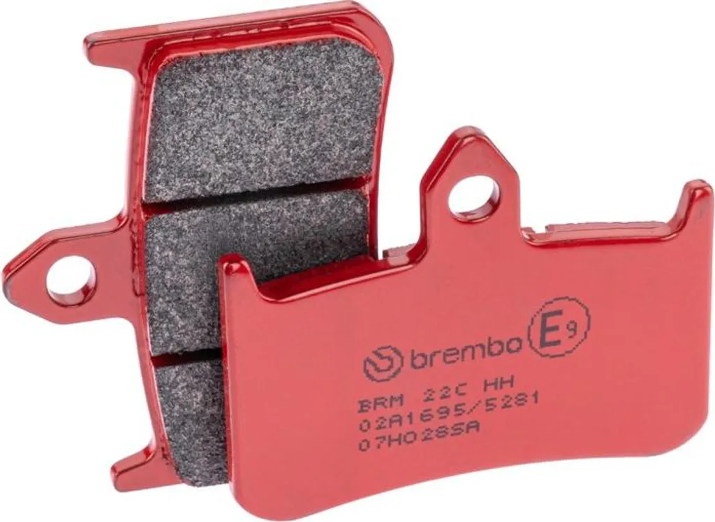 Brembo SD 07KA07SD Plaquettes de Frein Métal Fritté Off-Road Moto