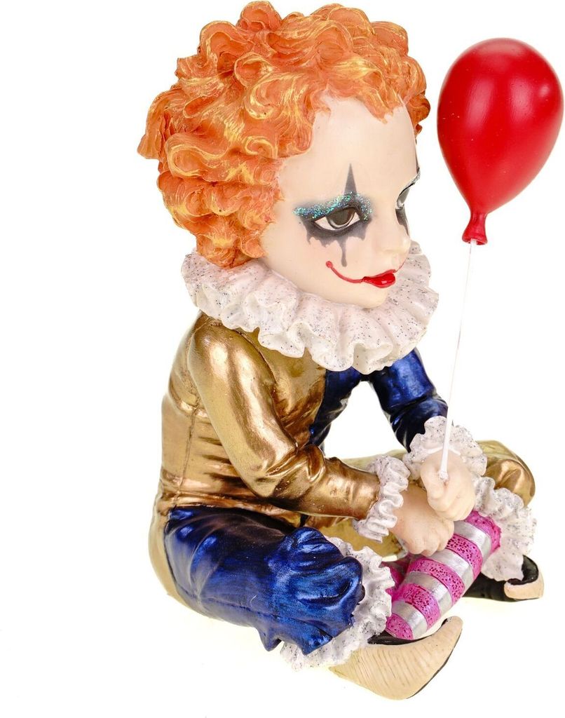 Cosplay Kids Little Ballon coloriert by Veronese 12 cm Figur Manga Anime Clown