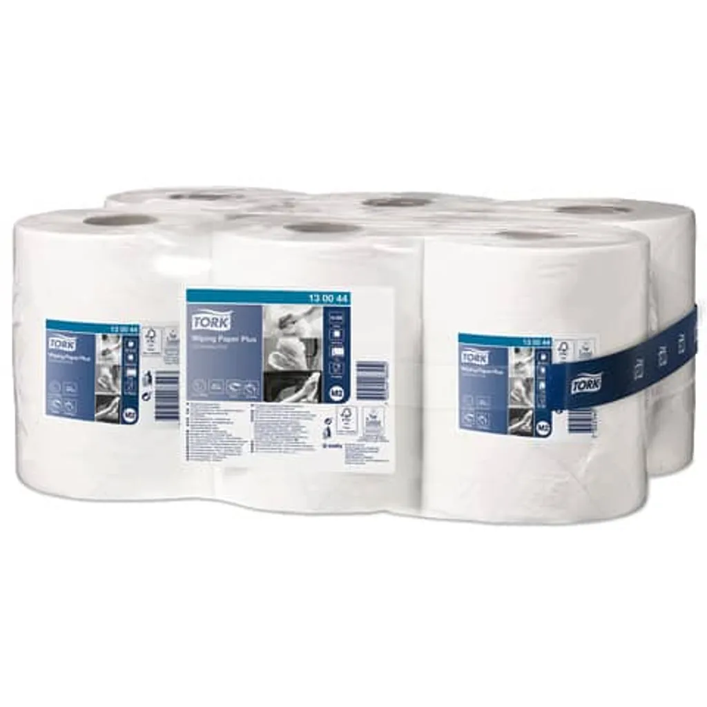 Kärcher 3.338-135.0 Bobine Essuie-tout Hybride 2 Plis - Pack de 6 Rlx