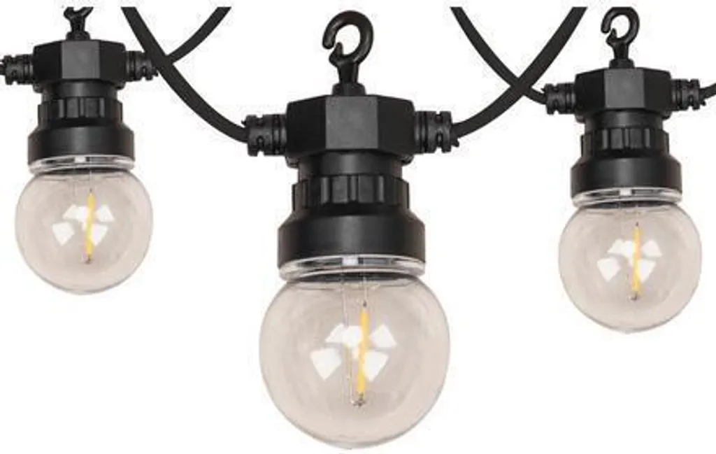 Catena party Retlux RGL 115 10xG50 WW TM