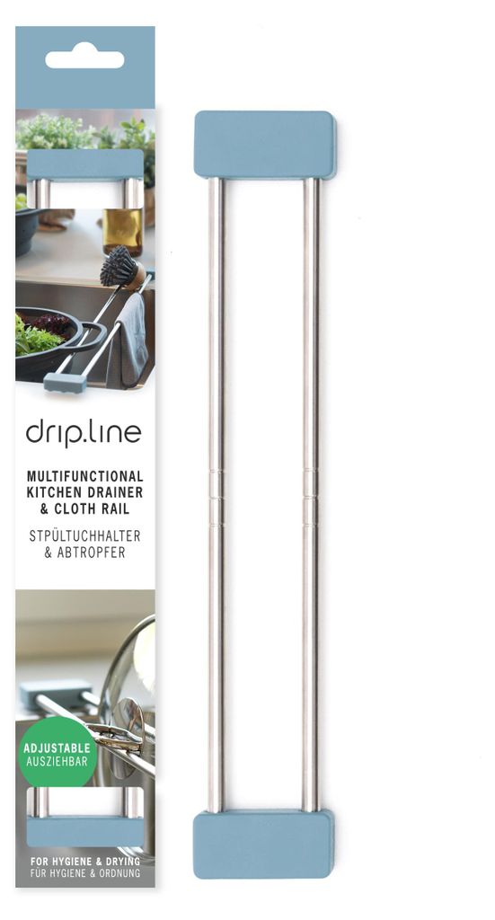 Brainstream drip.line blau