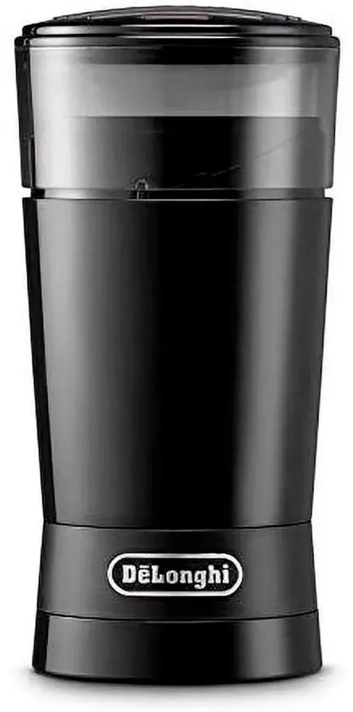 DeLonghi KG200 Moulin à Café à Lames avec Capacité de 90g de Grains