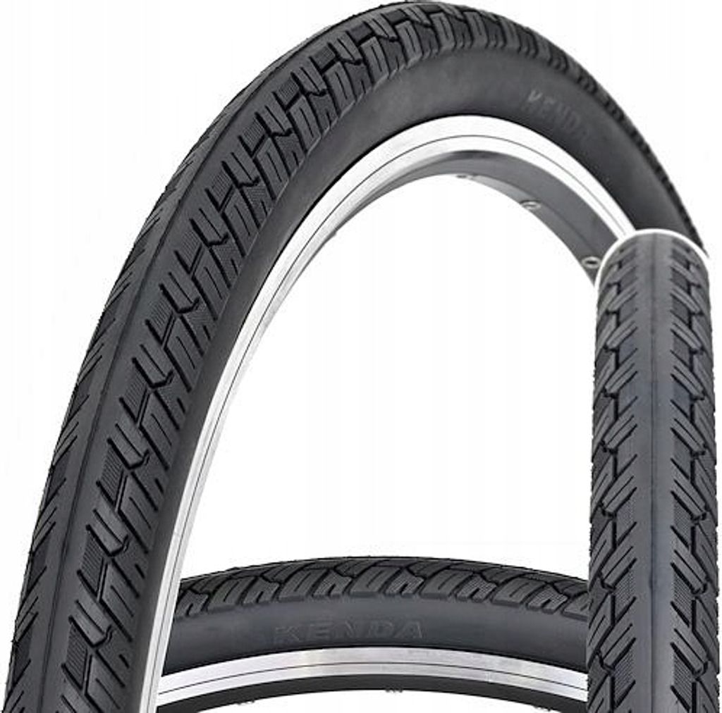 Kenda K1171 Trekkingfahrradreifen 700X40C 42-622 Produktbild 