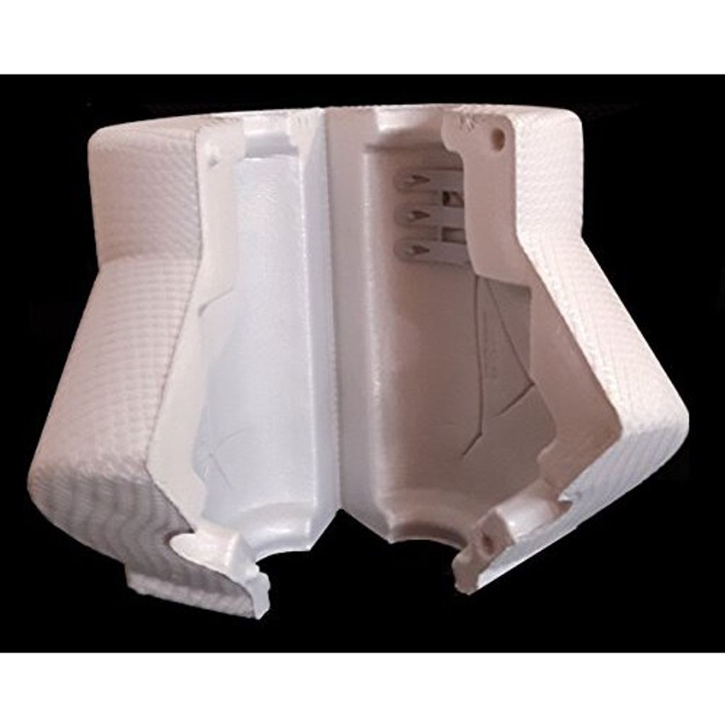 Ventilkappen Ekatherm-FL für Schrägsitzventile DN 32 EnEV